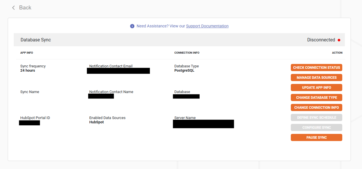 Database Sync Setup Guide