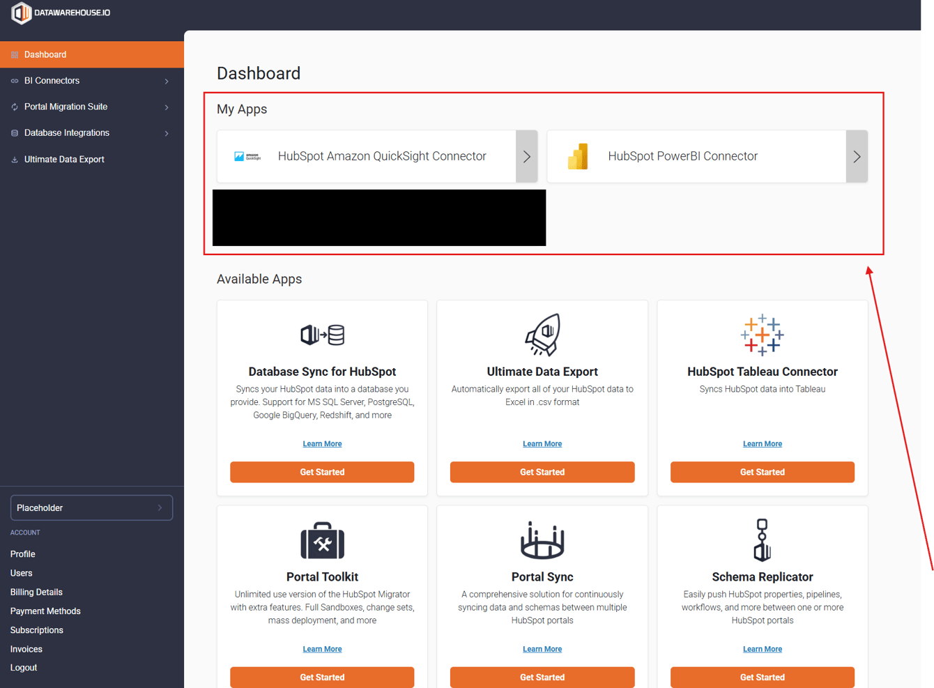 How to add and manage data sources